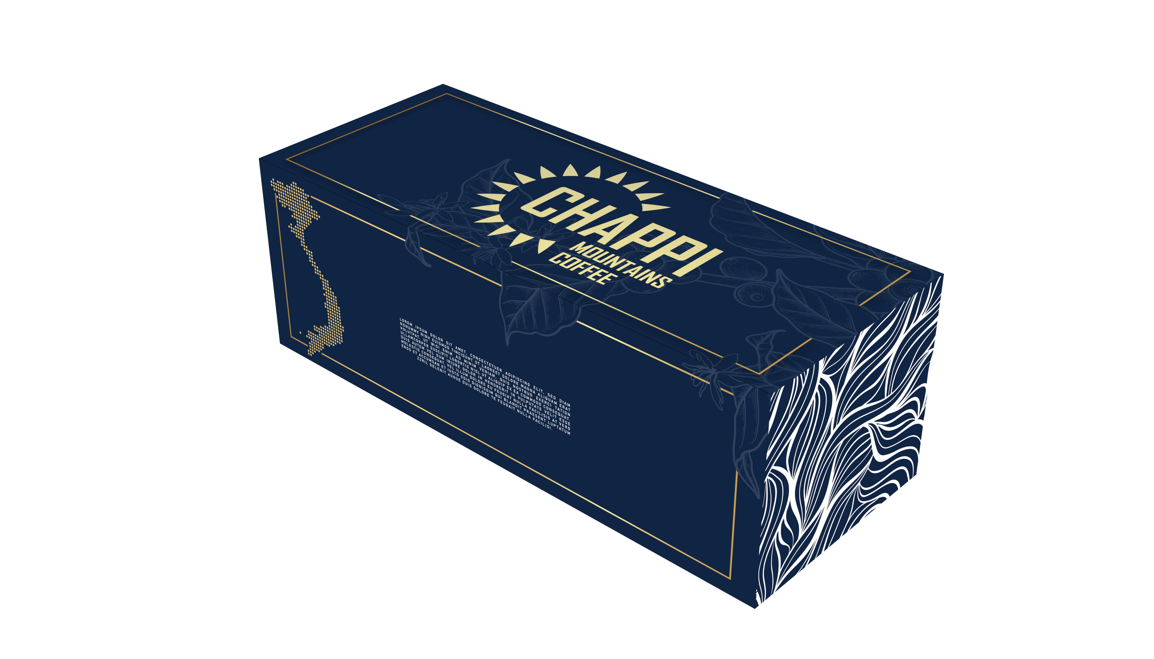 Diseño de Empaque por davidsantacruz7 para este proyecto | Diseño #29401853
