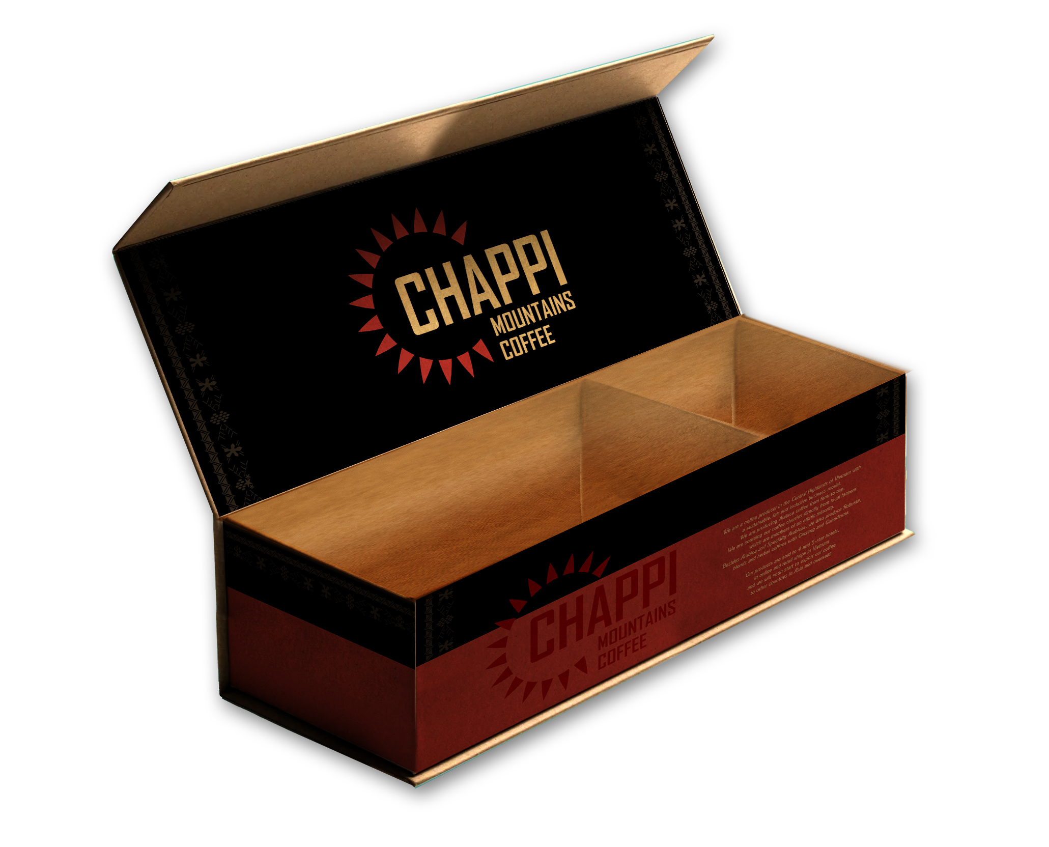 Design Emballage par ZEKKOUR Fouzi pour ce projet | Design #29398021