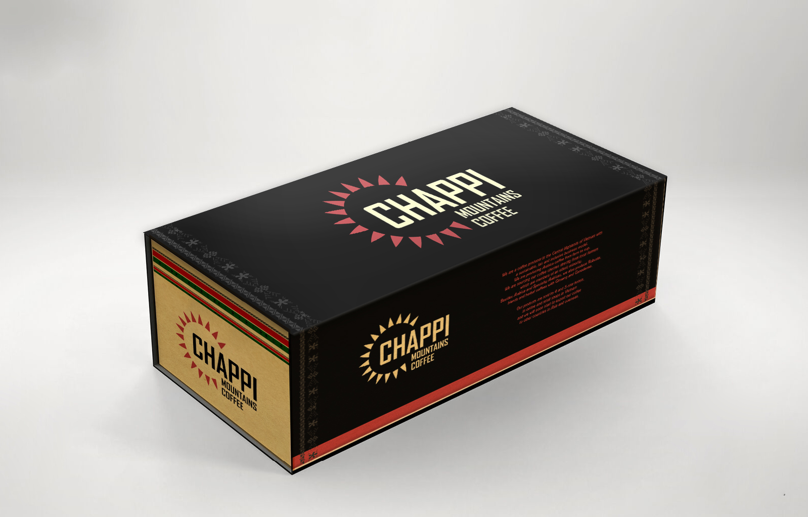 Design Emballage par ZEKKOUR Fouzi pour ce projet | Design #29398145