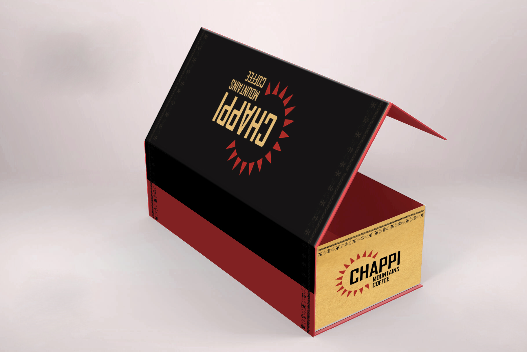 Design Emballage par ZEKKOUR Fouzi pour ce projet | Design #29398210