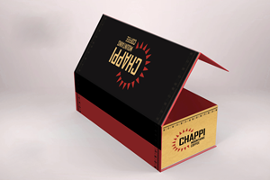 Design Emballage par ZEKKOUR Fouzi pour ce projet | Design : #29398210