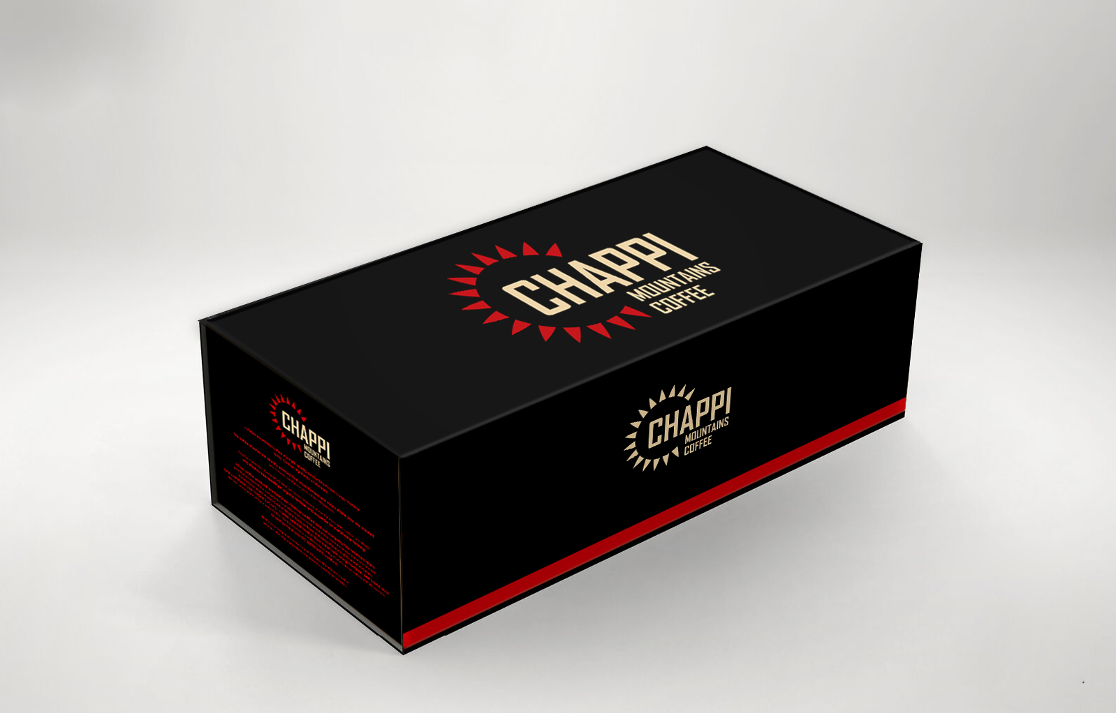 Design Emballage par ZEKKOUR Fouzi pour ce projet | Design #29418226