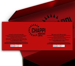Diseño de Empaque por ZEKKOUR Fouzi para este proyecto | Diseño: #29419692