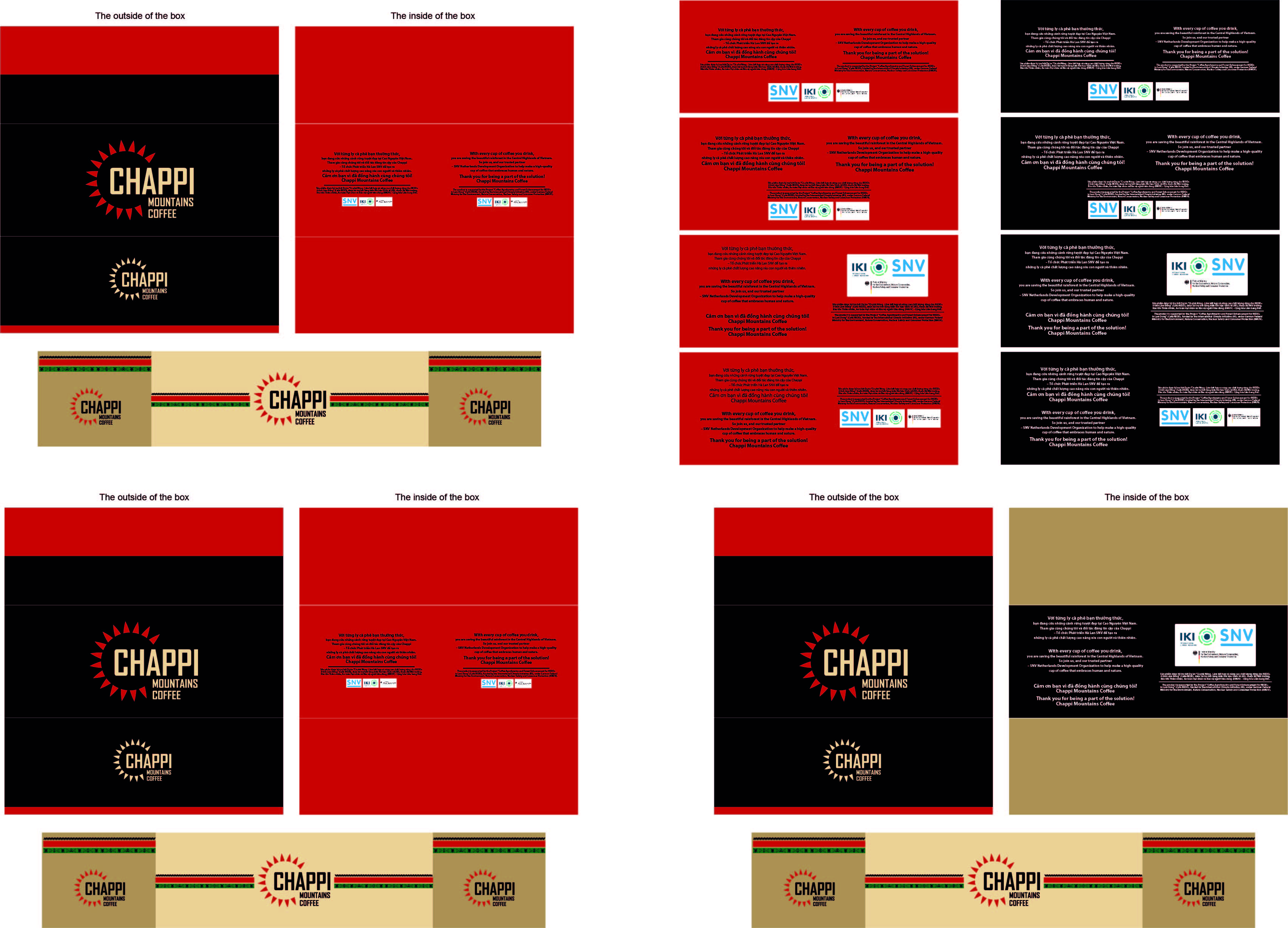 Design Emballage par ZEKKOUR Fouzi pour ce projet | Design #29425615