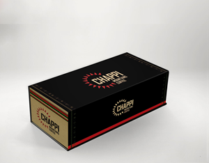 Diseño de Empaque por ZEKKOUR Fouzi para este proyecto | Diseño: #29431228