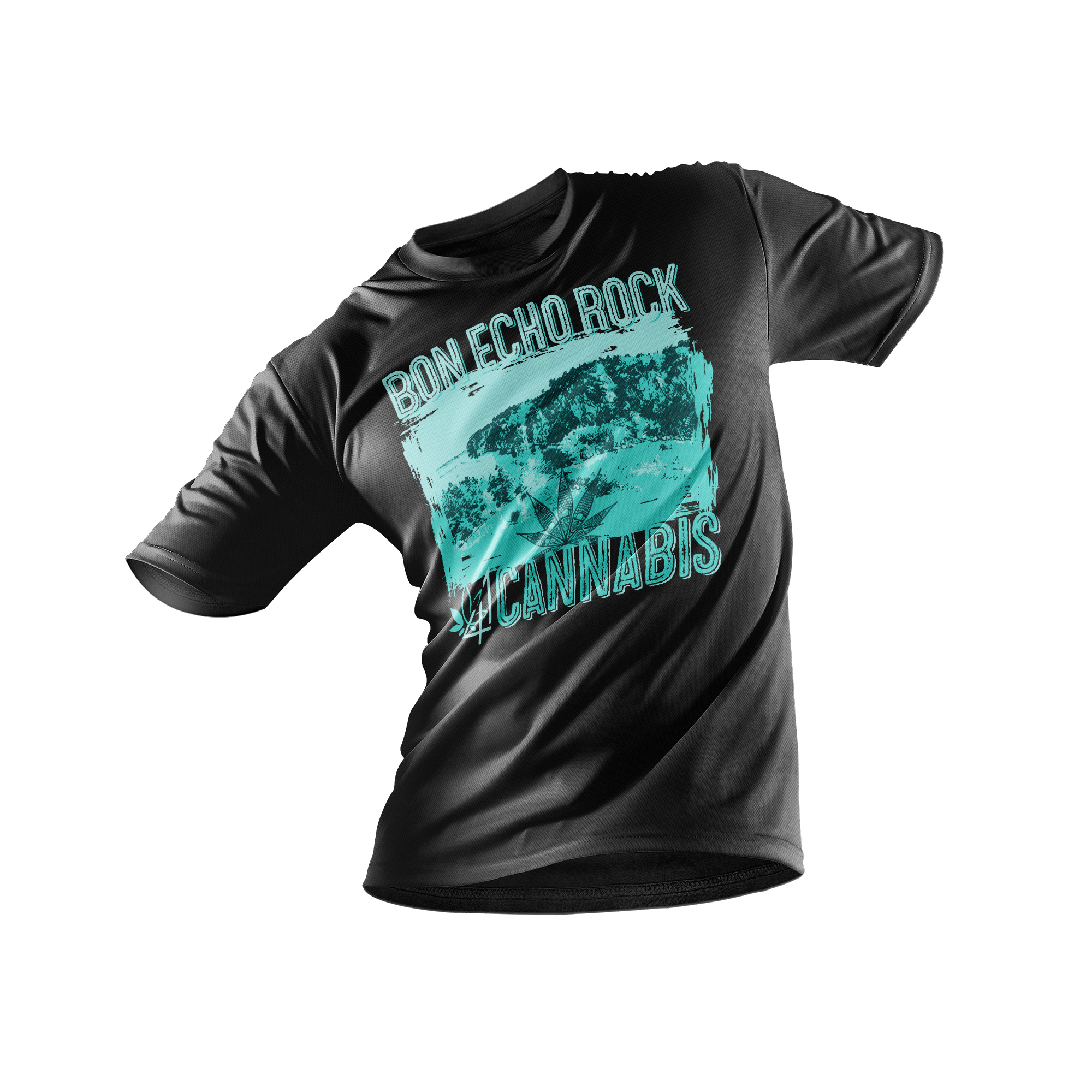 Diseño de Camiseta por Sergio Coelho para 41 Cannabis Co. | Diseño #29425539