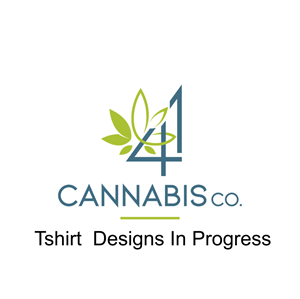 Design de T-shirt par Yakuza20 pour 41 Cannabis Co. | Design : #29499975