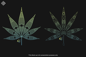 T-shirt Design by gekgrfx for 41 Cannabis Co. | Design: #29501142