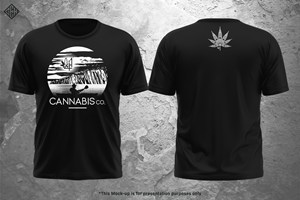 T-shirt Design by gekgrfx for 41 Cannabis Co. | Design: #29501223