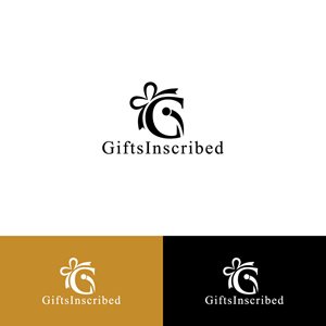 GiftsInscribed or GiftsInscribed.com | Logo Design by Mamun 34