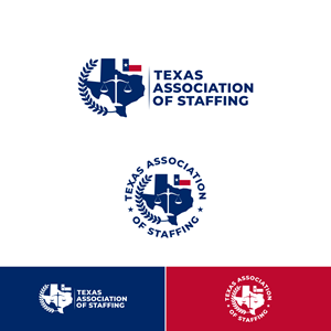 Texas Association of Staffing | Logo-Design von Oleksandr Tovarkov