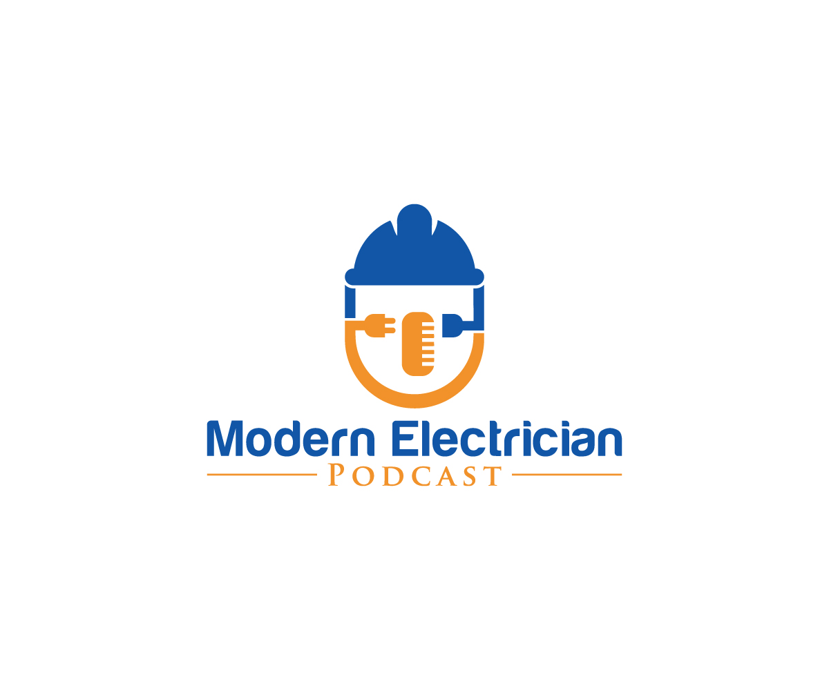 Playful, Modern, Electrical, Construction Logo Design for Modern