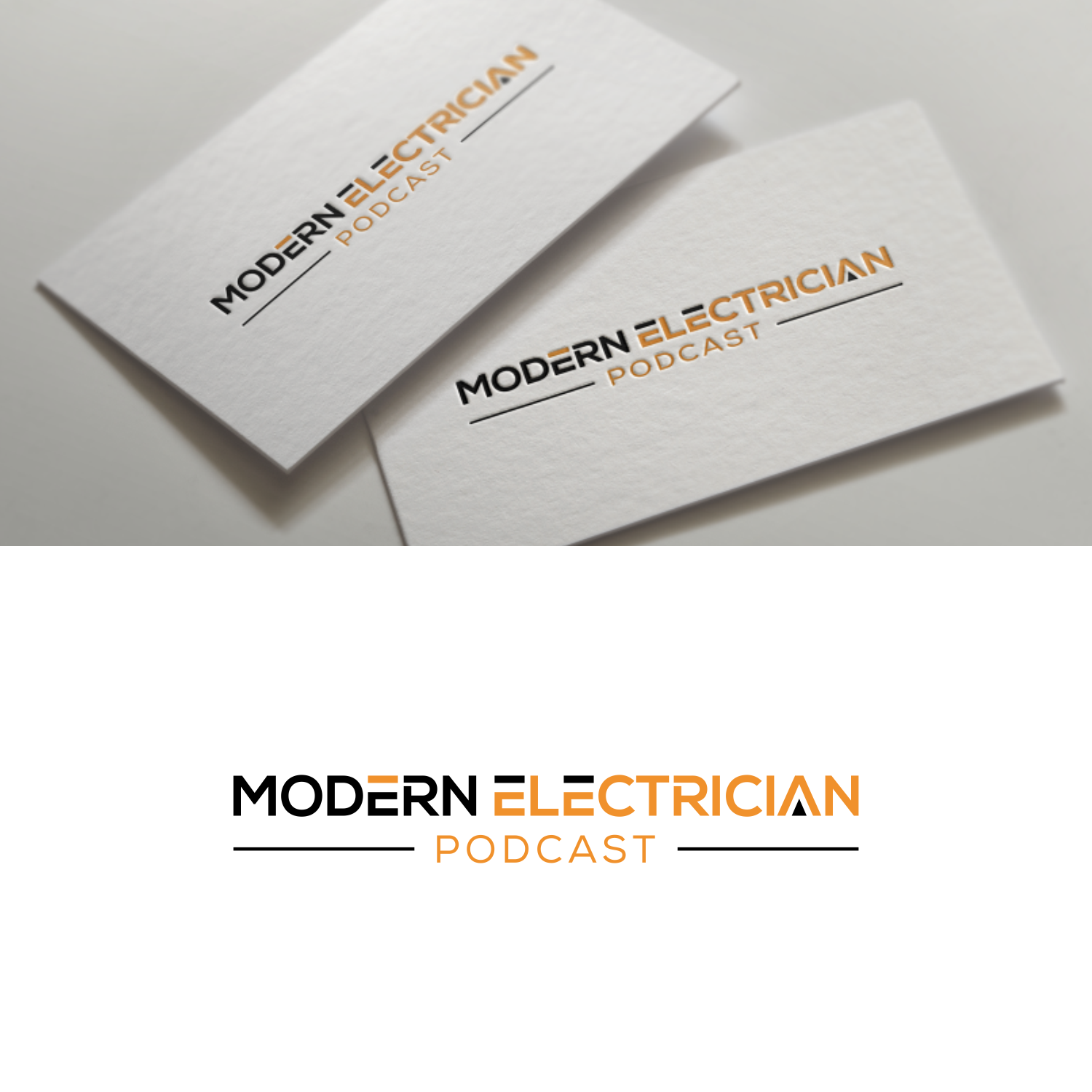 Playful, Modern, Electrical, Construction Logo Design for Modern