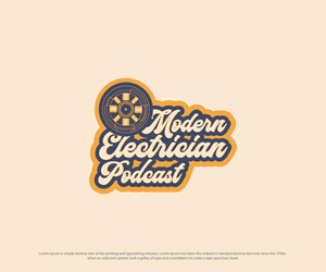 Diseño de Logo por ecorokerz para Lumen Brothers Electric Company | Diseño: #29388236