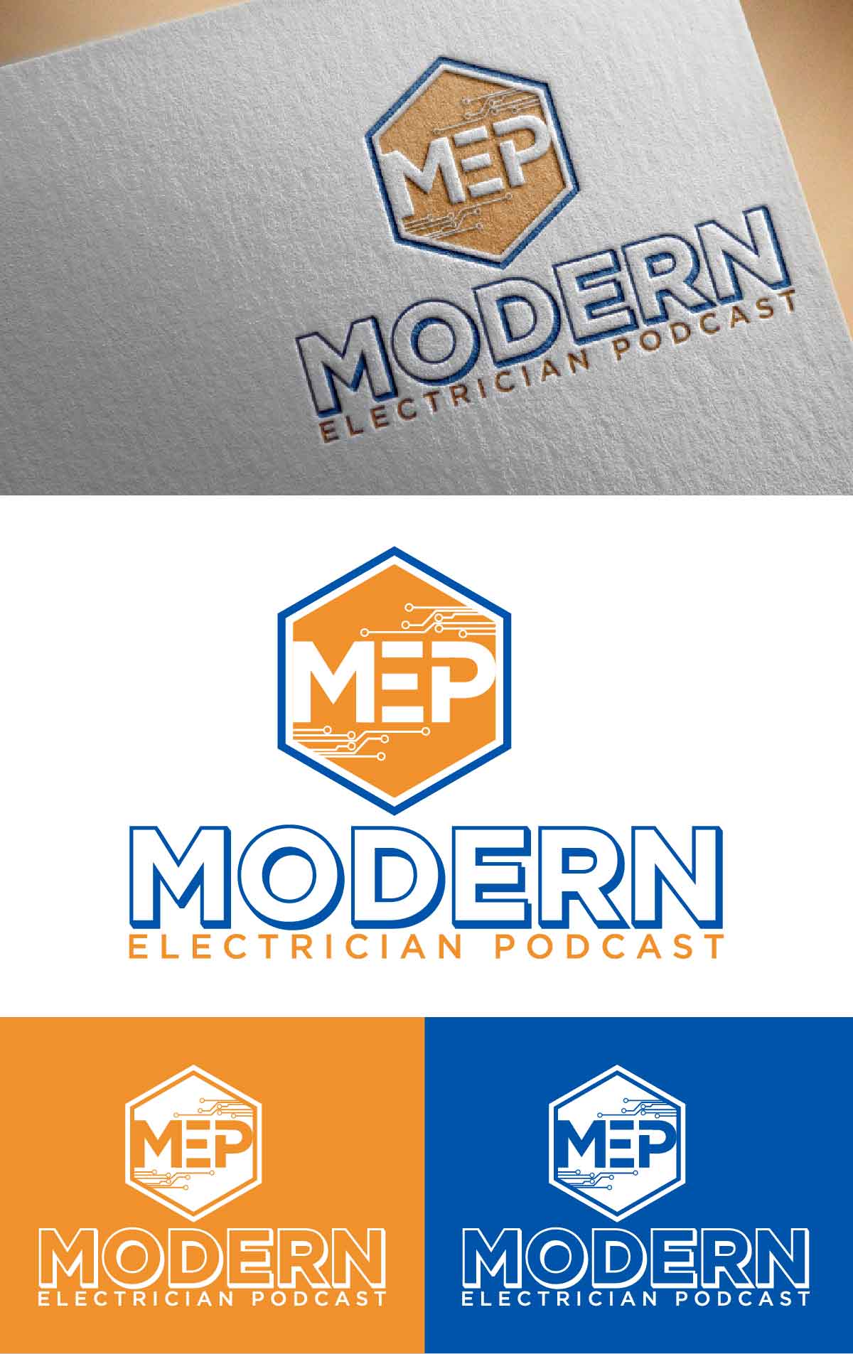 Logo Design by fly  design for Lumen Brothers Electric Company | Design #29390336