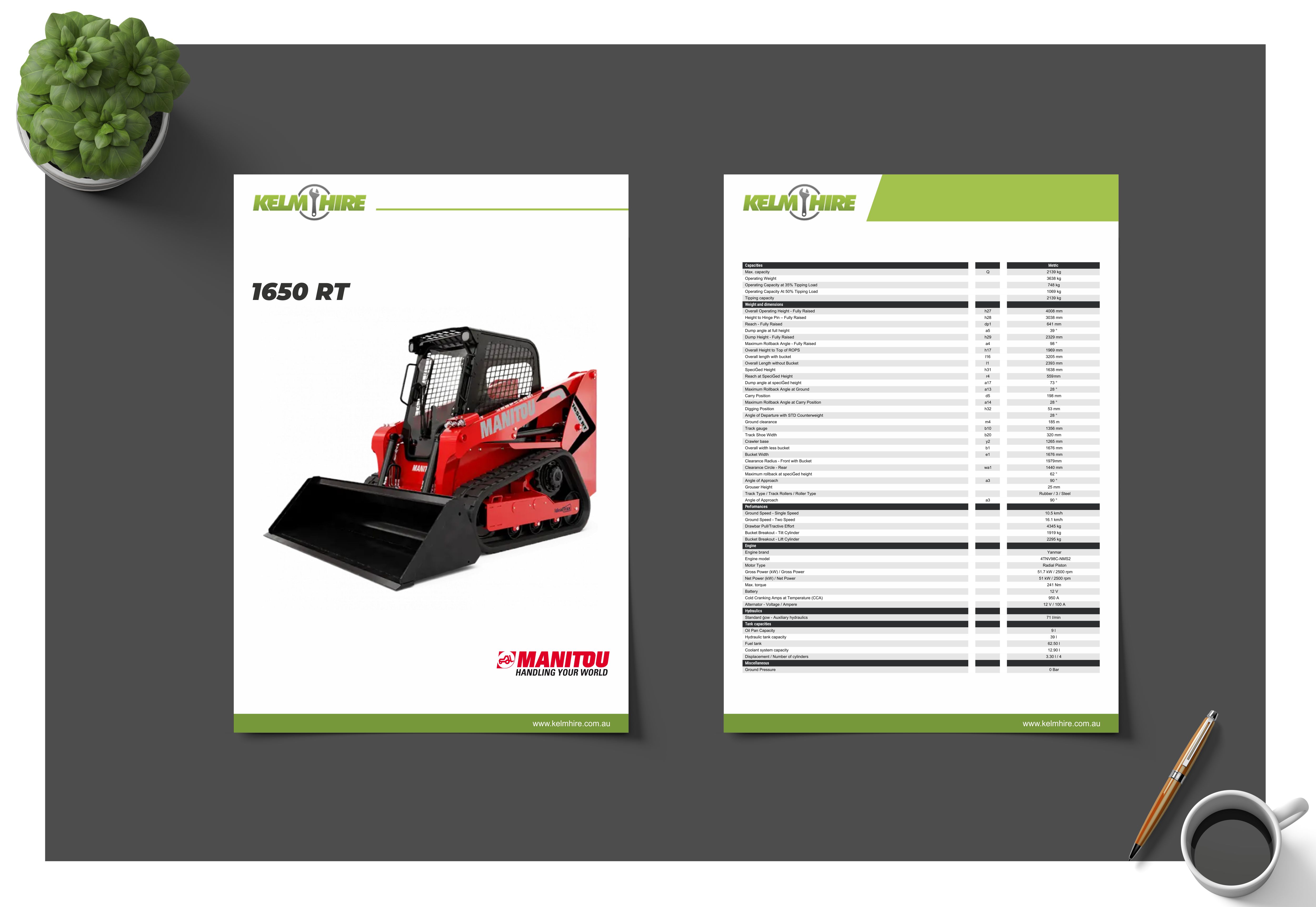 Design de Flyer par nng pour kelm hire  | Design #29388260