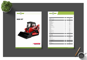 Flyer Design by nng for kelm hire  | Design #29388260
