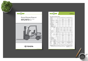 Diseño de Flyer por nng para kelm hire  | Diseño: #29391017