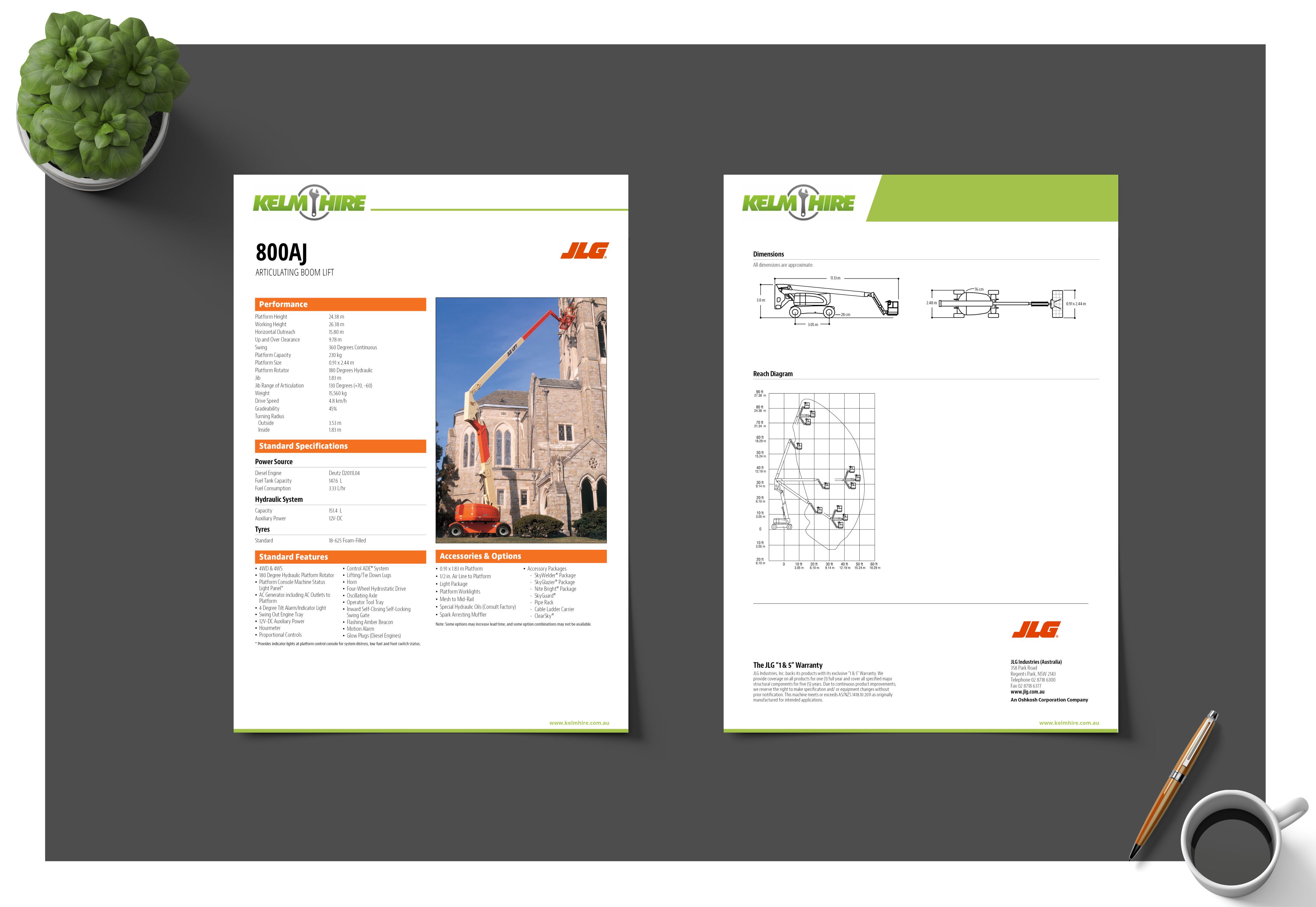 Design de Flyer par nng pour kelm hire  | Design #29392766