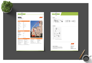 Diseño de Flyer por nng para kelm hire  | Diseño: #29392766