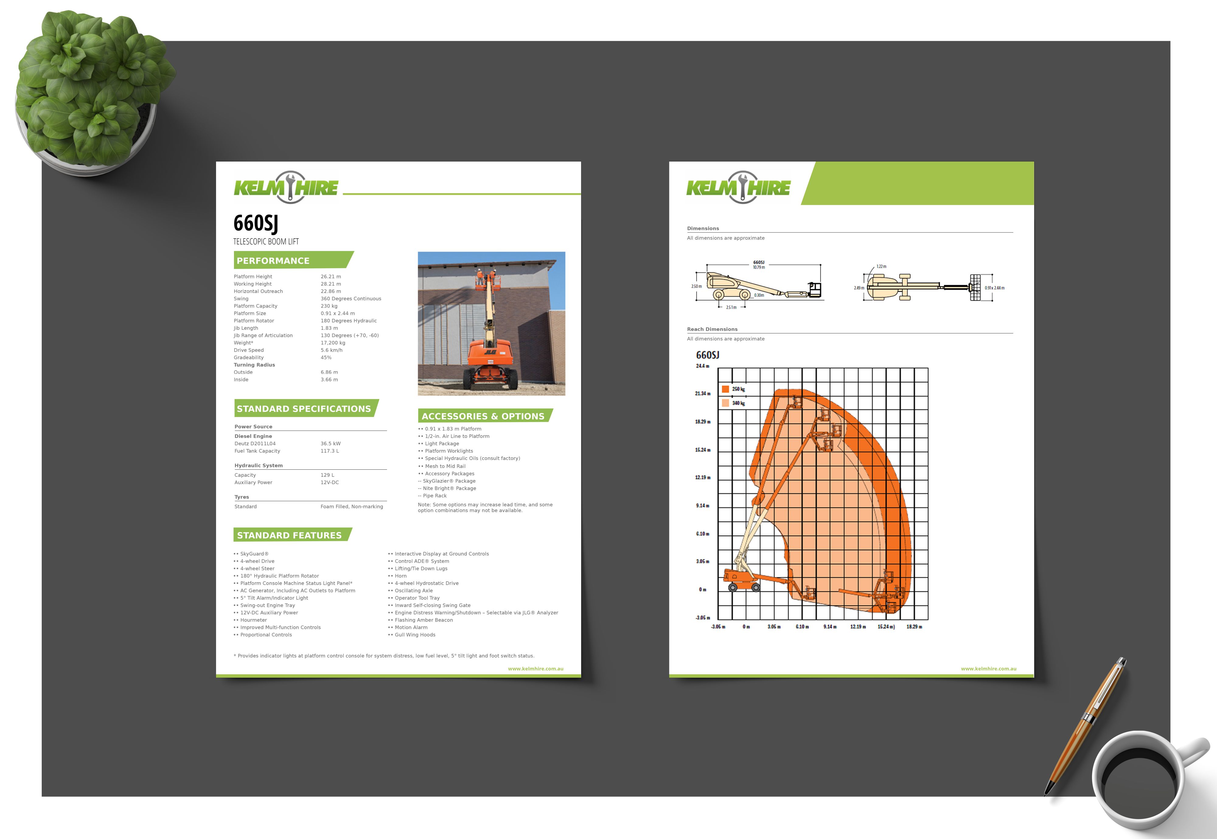 Design de Flyer par nng pour kelm hire  | Design #29392767