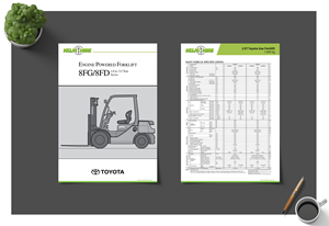 Diseño de Flyer por nng para kelm hire  | Diseño: #29393754