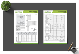 Diseño de Flyer por nng para kelm hire  | Diseño: #29393764