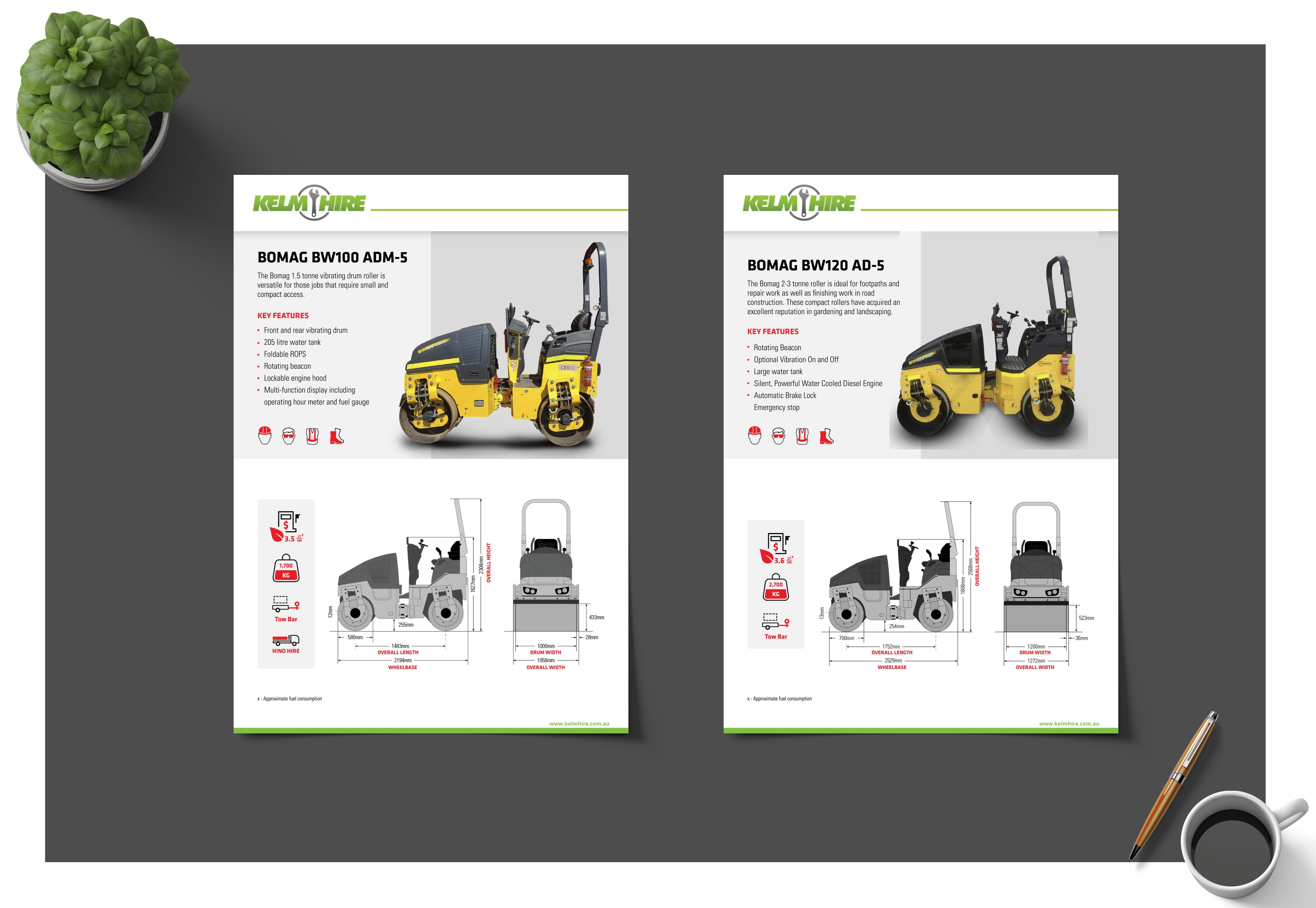 Design de Flyer par nng pour kelm hire  | Design #29394048