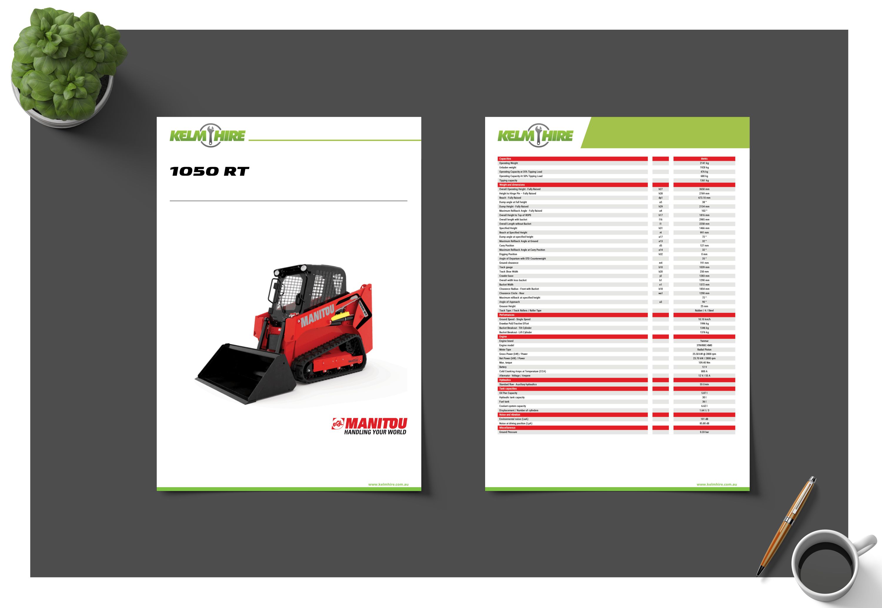 Design de Flyer par nng pour kelm hire  | Design #29406136