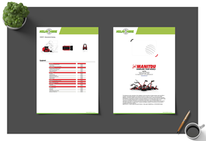 Diseño de Flyer por nng para kelm hire  | Diseño: #29406137