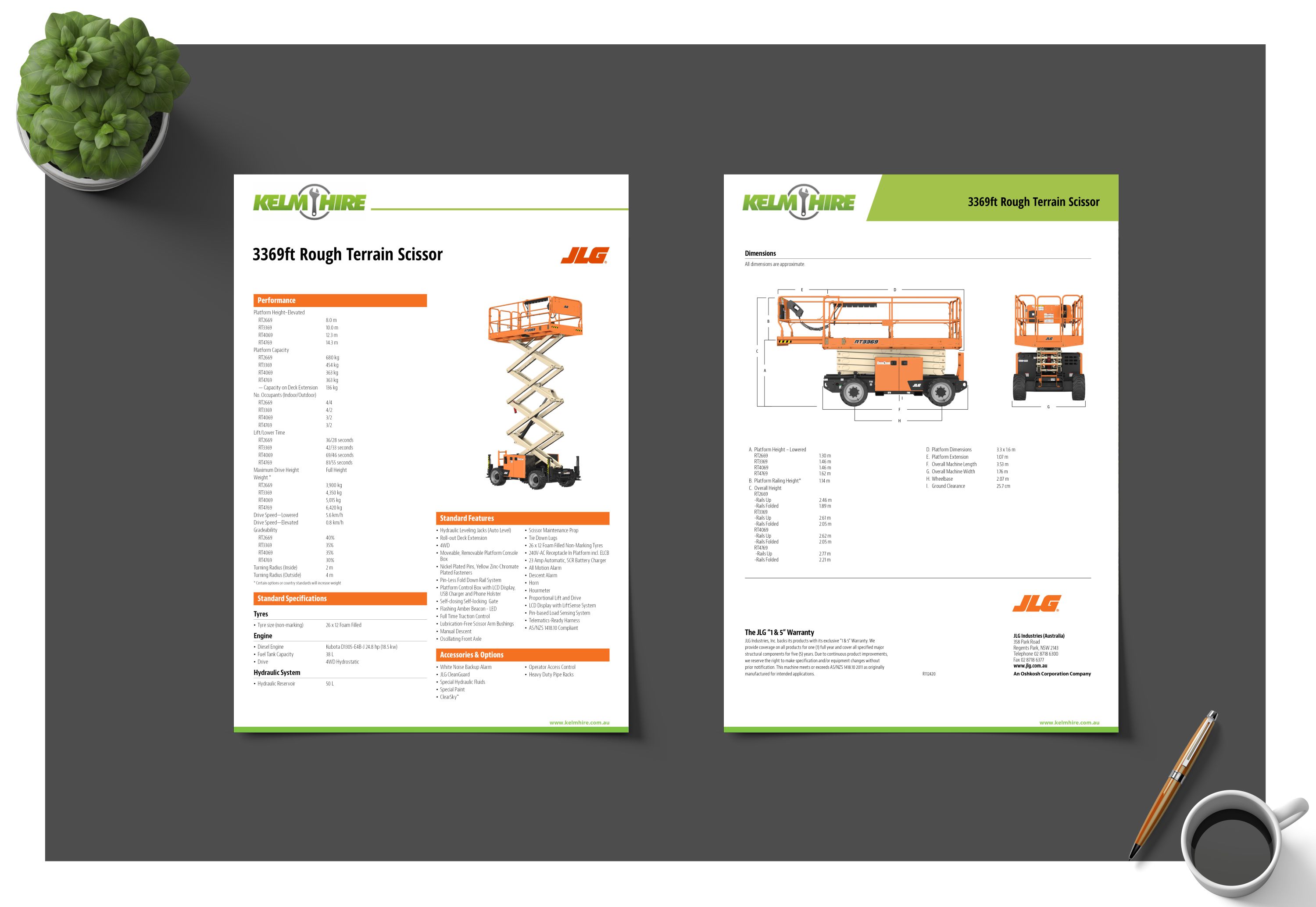 Design de Flyer par nng pour kelm hire  | Design #29406138