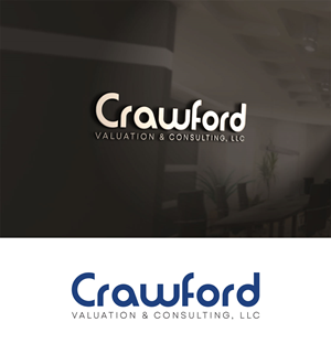 Logo Design by we with for Crawford Valuation & Consulting, LLC | Design: #29393549