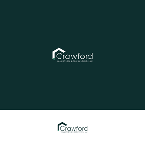 Logo Design by Verified artistry for Crawford Valuation & Consulting, LLC | Design: #29423989