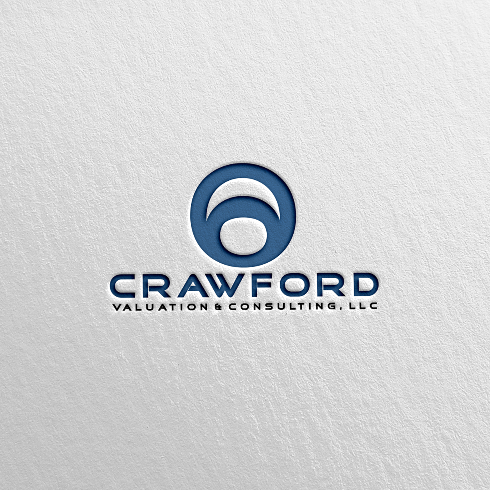 Logo Design by WeiArts for Crawford Valuation & Consulting, LLC | Design #29416962