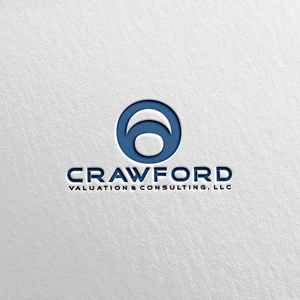 Logo Design by WeiArts for Crawford Valuation & Consulting, LLC | Design: #29416962