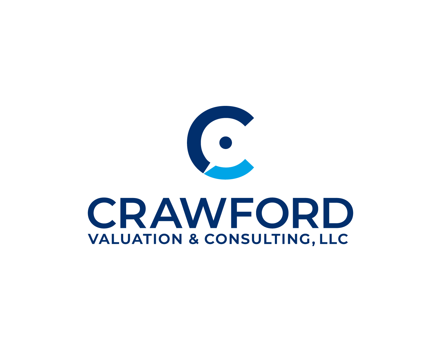 Diseño de Logo por Atec para Crawford Valuation & Consulting, LLC | Diseño #29403066