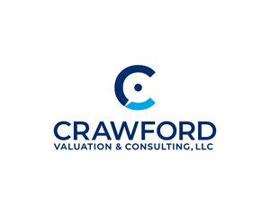 Logo Design by Atec for Crawford Valuation & Consulting, LLC | Design: #29403066