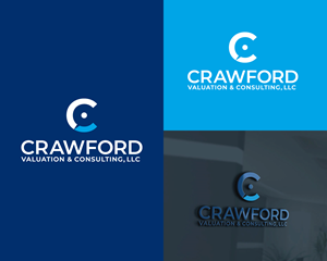 Logo Design by Atec for Crawford Valuation & Consulting, LLC | Design: #29403067