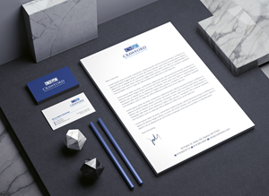 Logo Design by R.design for Crawford Valuation & Consulting, LLC | Design: #29422309