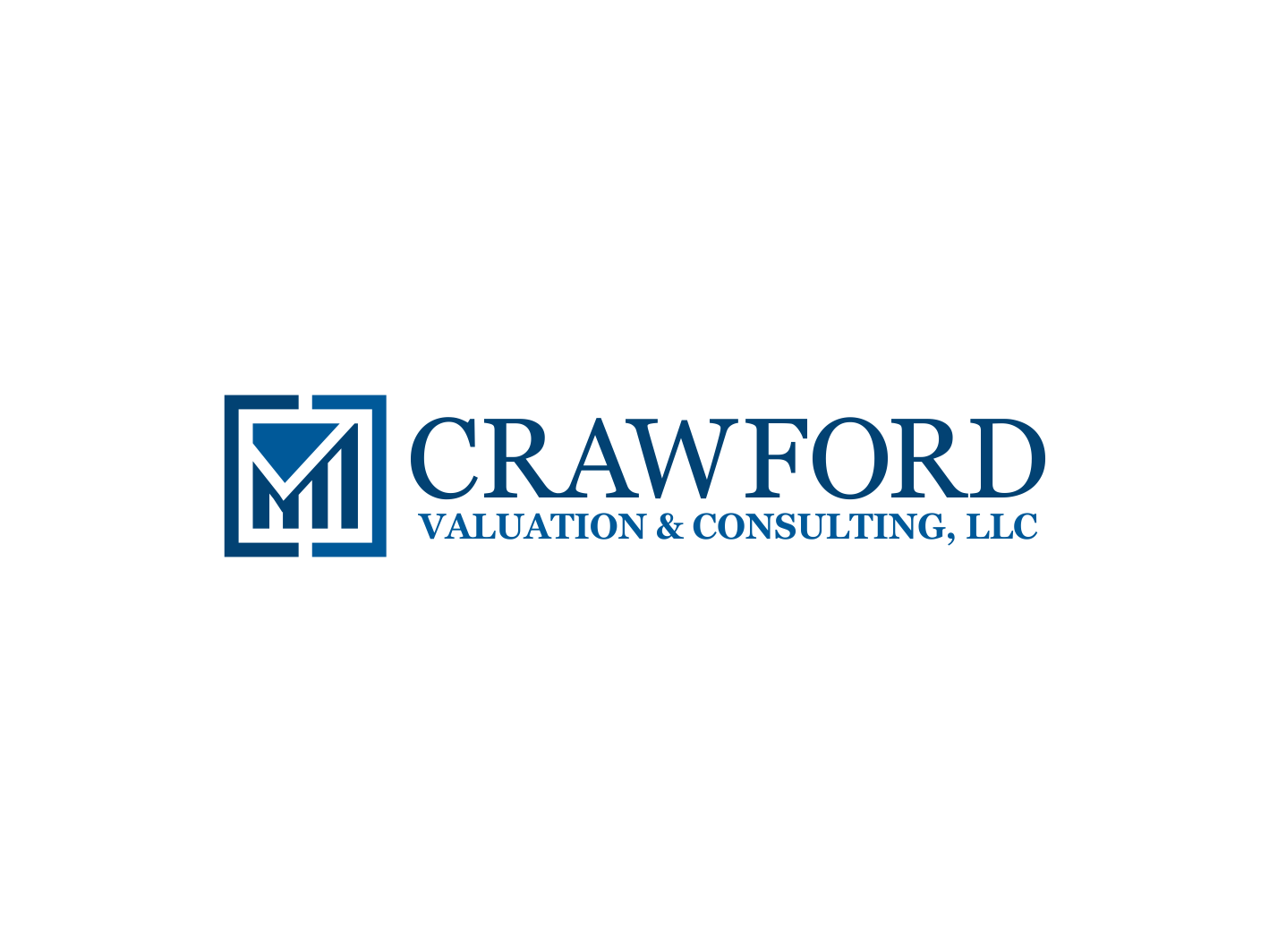 Logo Design by BNdesigner for Crawford Valuation & Consulting, LLC | Design #29408178