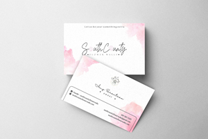 Visitenkarten-Design von Cahanusy für dieses Projekt | Design #29401995