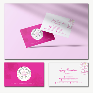 Visitenkarten-Design von Design By Muila für dieses Projekt | Design: #29392135