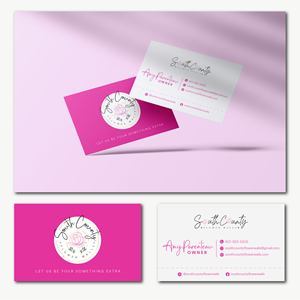 Visitenkarten-Design von Design By Muila für dieses Projekt | Design: #29397708