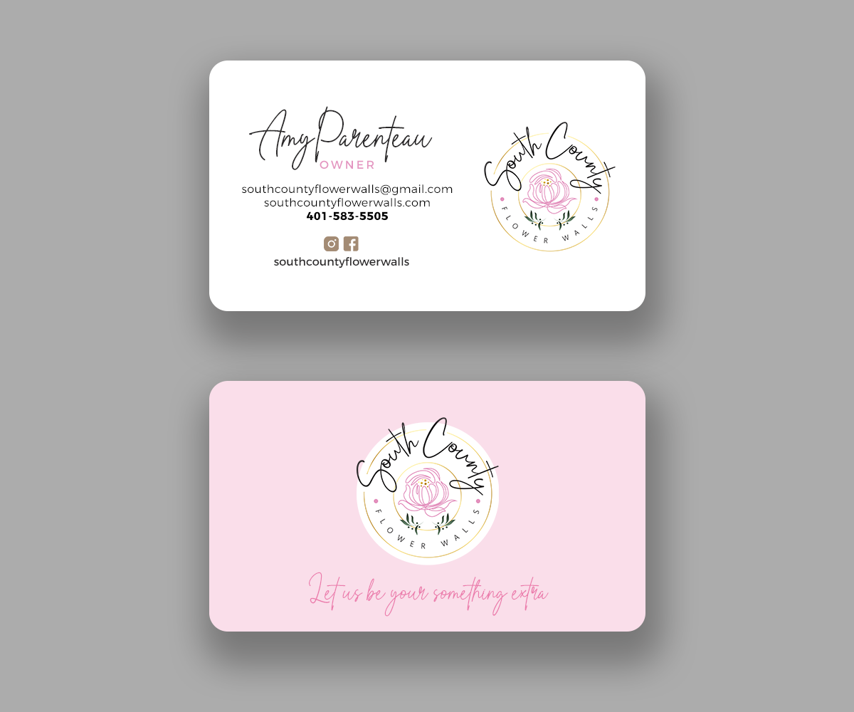 Business Card Design by Andrés Sebastián for this project | Design #29413228