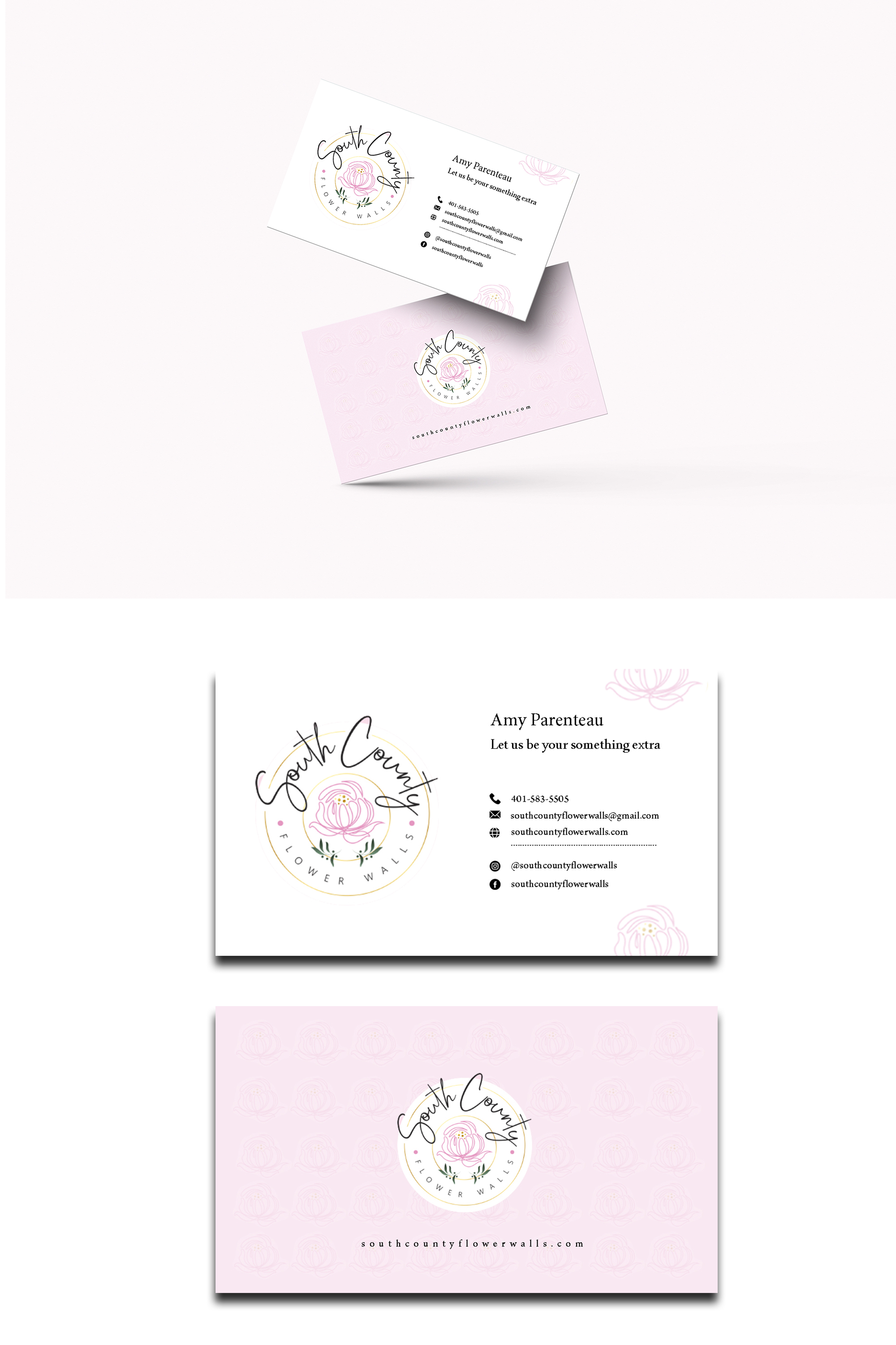 Visitenkarten-Design von Design Motion für dieses Projekt | Design #29391235