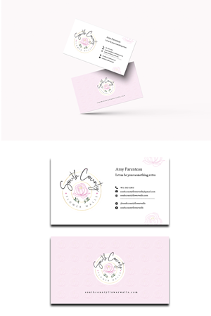 Business Card Design by Design Motion for this project | Design: #29391235