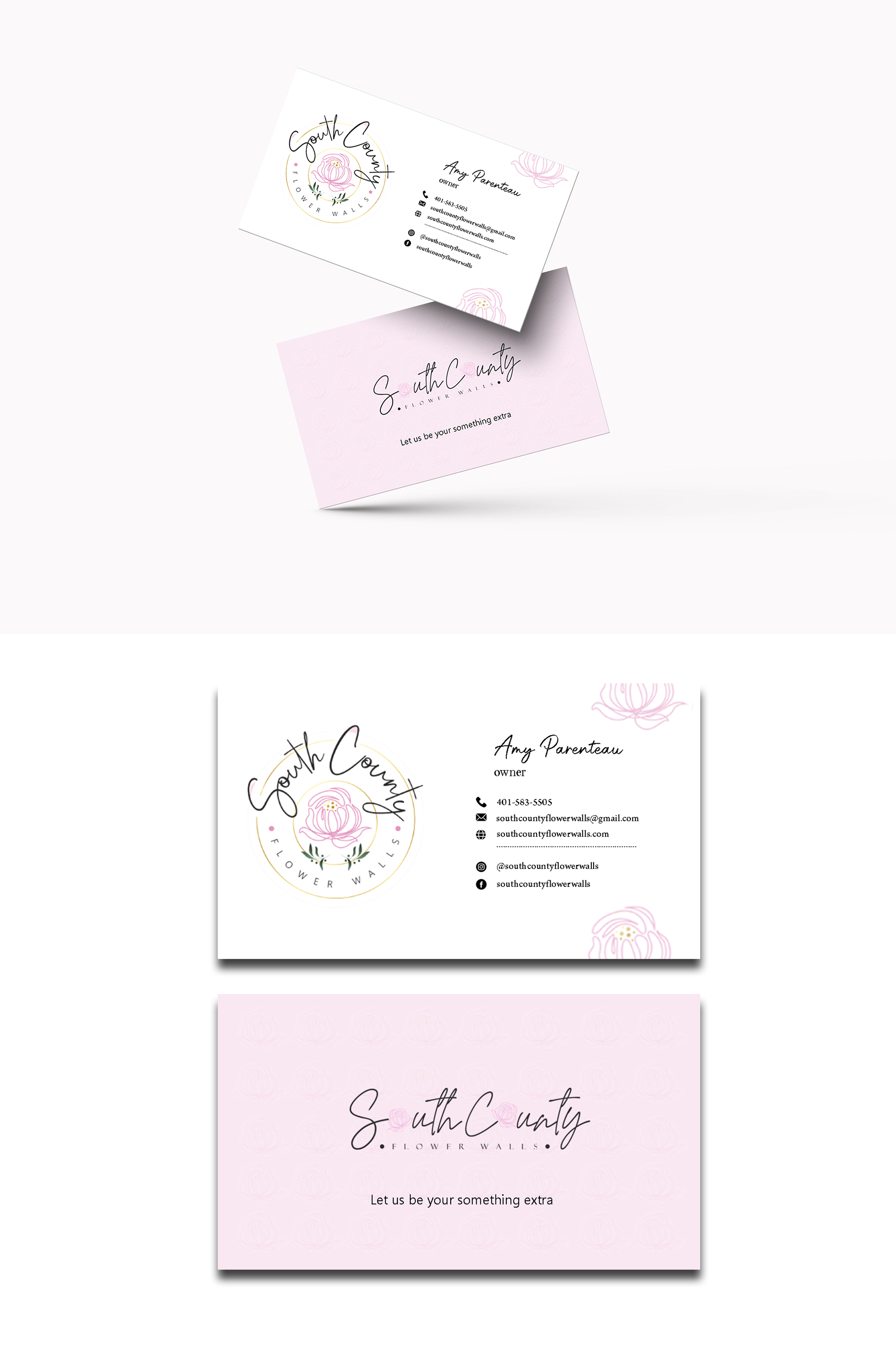 Business Card Design by Design Motion for this project | Design #29394850