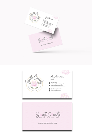 Business Card Design by Design Motion for this project | Design: #29394850