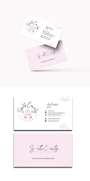 Business Card Design by Design Motion for this project | Design: #29400489