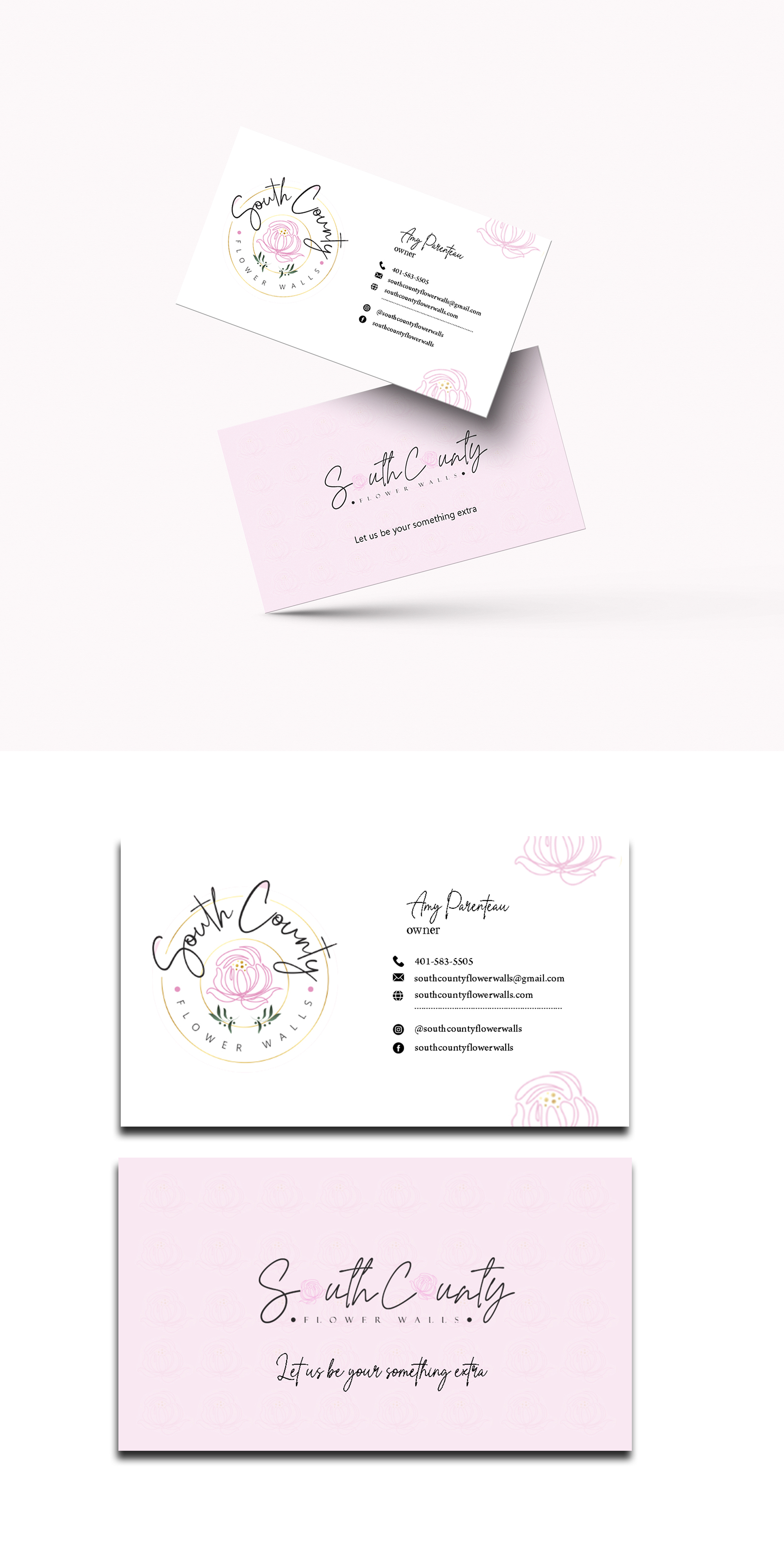 Visitenkarten-Design von Design Motion für dieses Projekt | Design #29400492